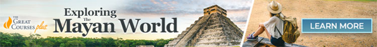 Exploring The Mayan World