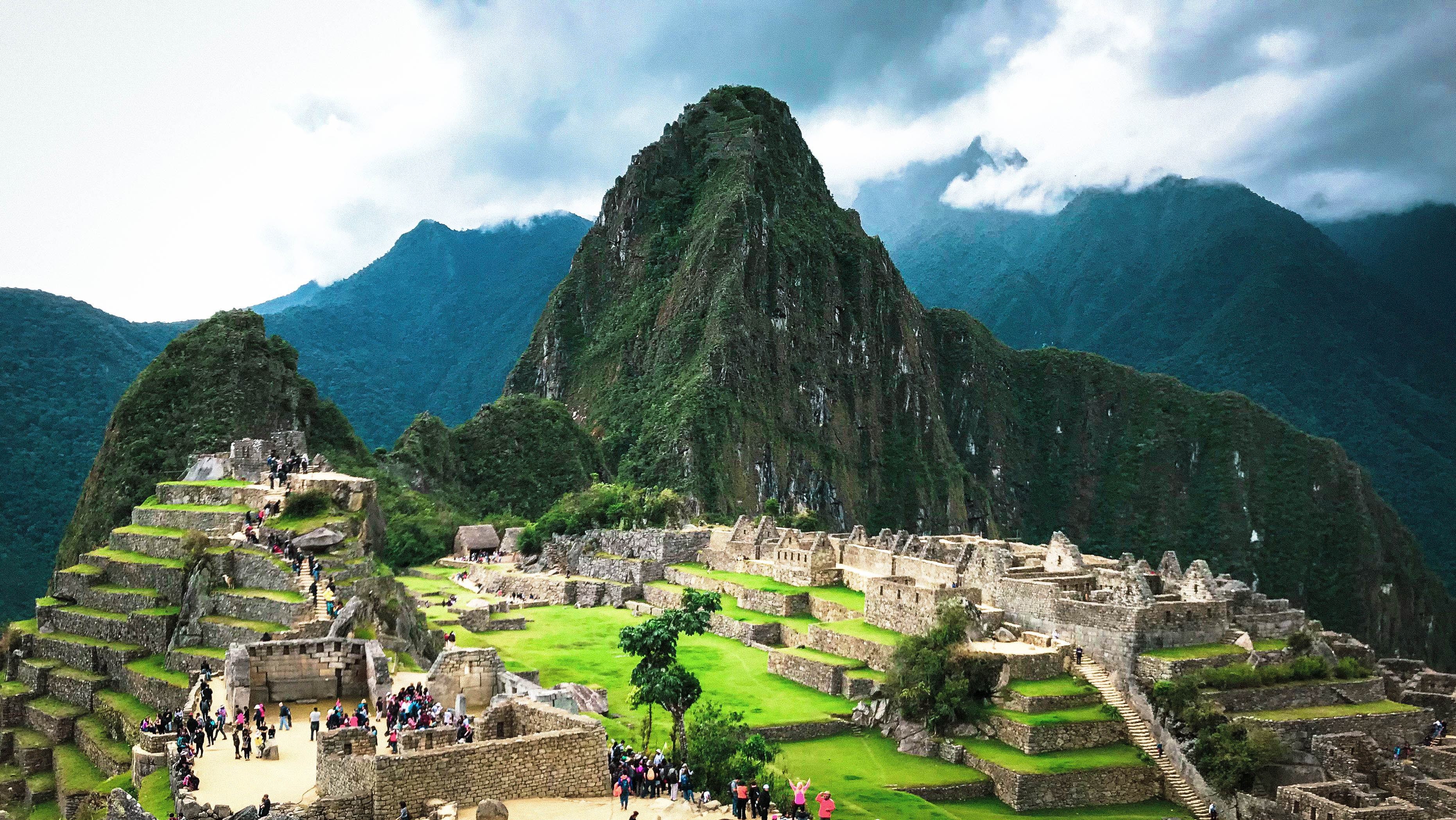 Ancient Incan Empire